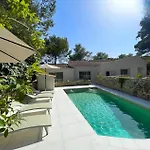 Superbe Mazet Provencal Renove * Nîmes