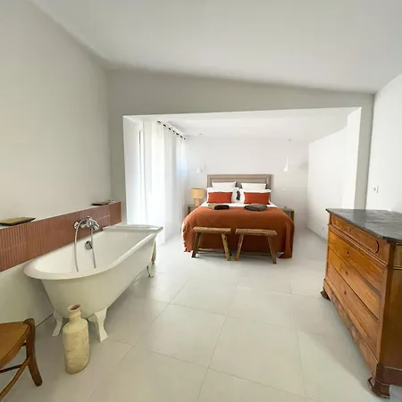 Superbe Mazet Provençal Rénové Villa *