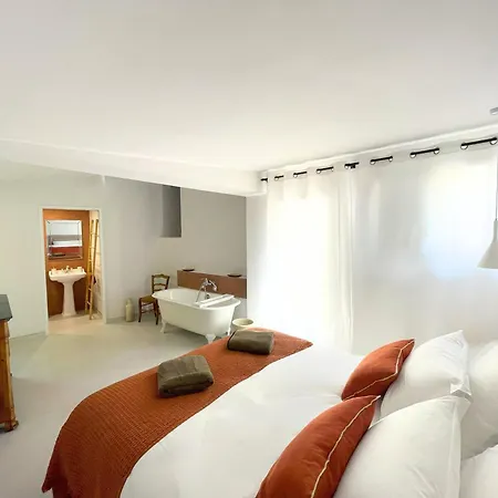 Superbe Mazet Provençal Rénové Villa Nîmes