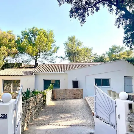 Superbe Mazet Provençal Rénové Villa *