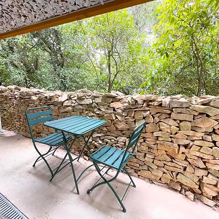 Superbe Mazet Provencal Renove *