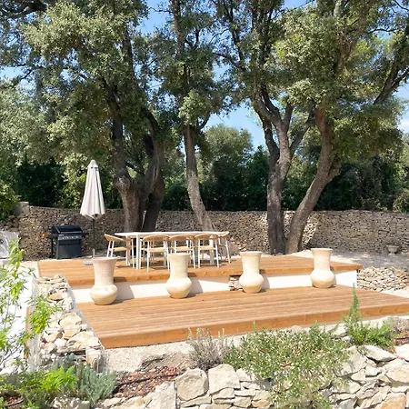 Superbe Mazet Provençal Rénové Villa *