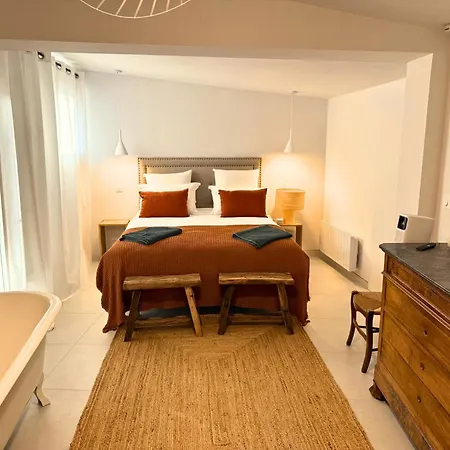 Superbe Mazet Provencal Renove *