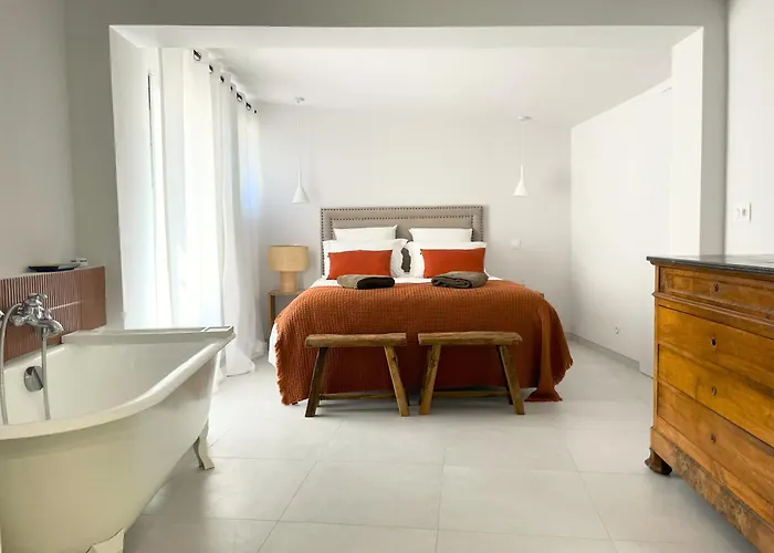 Villa Superbe Mazet Provencal Renove *