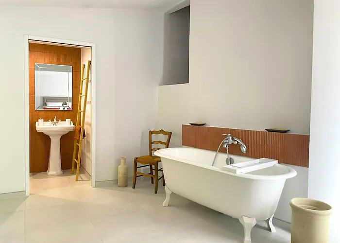 Superbe Mazet Provencal Renove * Nîmes