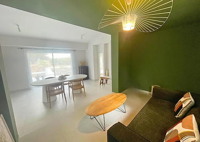 Villa Superbe Mazet Provencal Renove