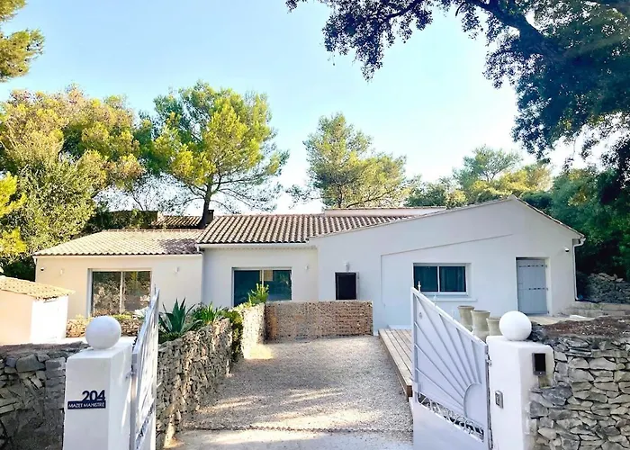 Superbe Mazet Provencal Renove Villa *