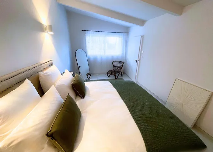 Superbe Mazet Provencal Renove Villa *