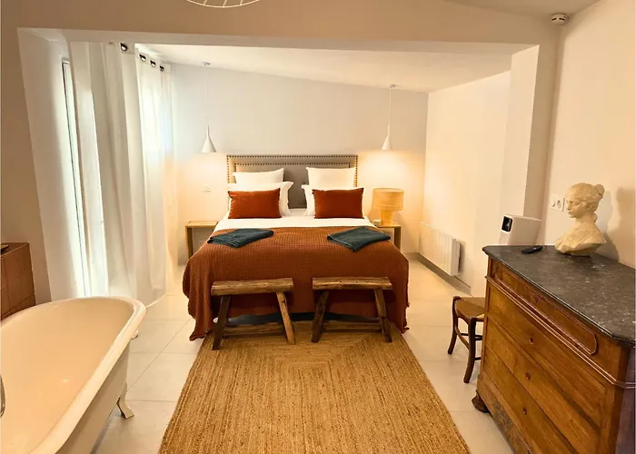 Superbe Mazet Provencal Renove *