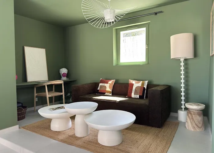 Superbe Mazet Provencal Renove Villa Nîmes